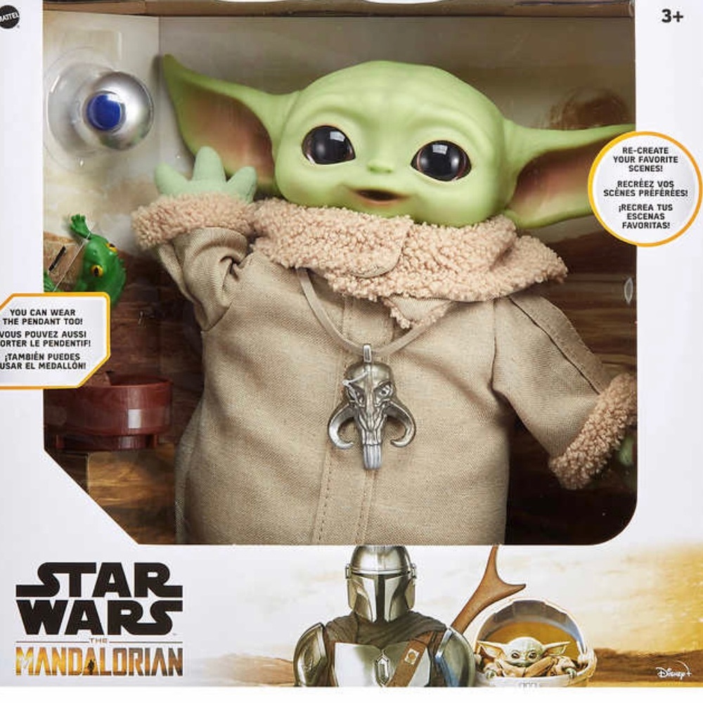 Star Wars Grogu‎